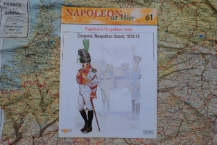 OPNV.061  Napoleon's Neapolitan Army Corporal, Neapolitan Guard
